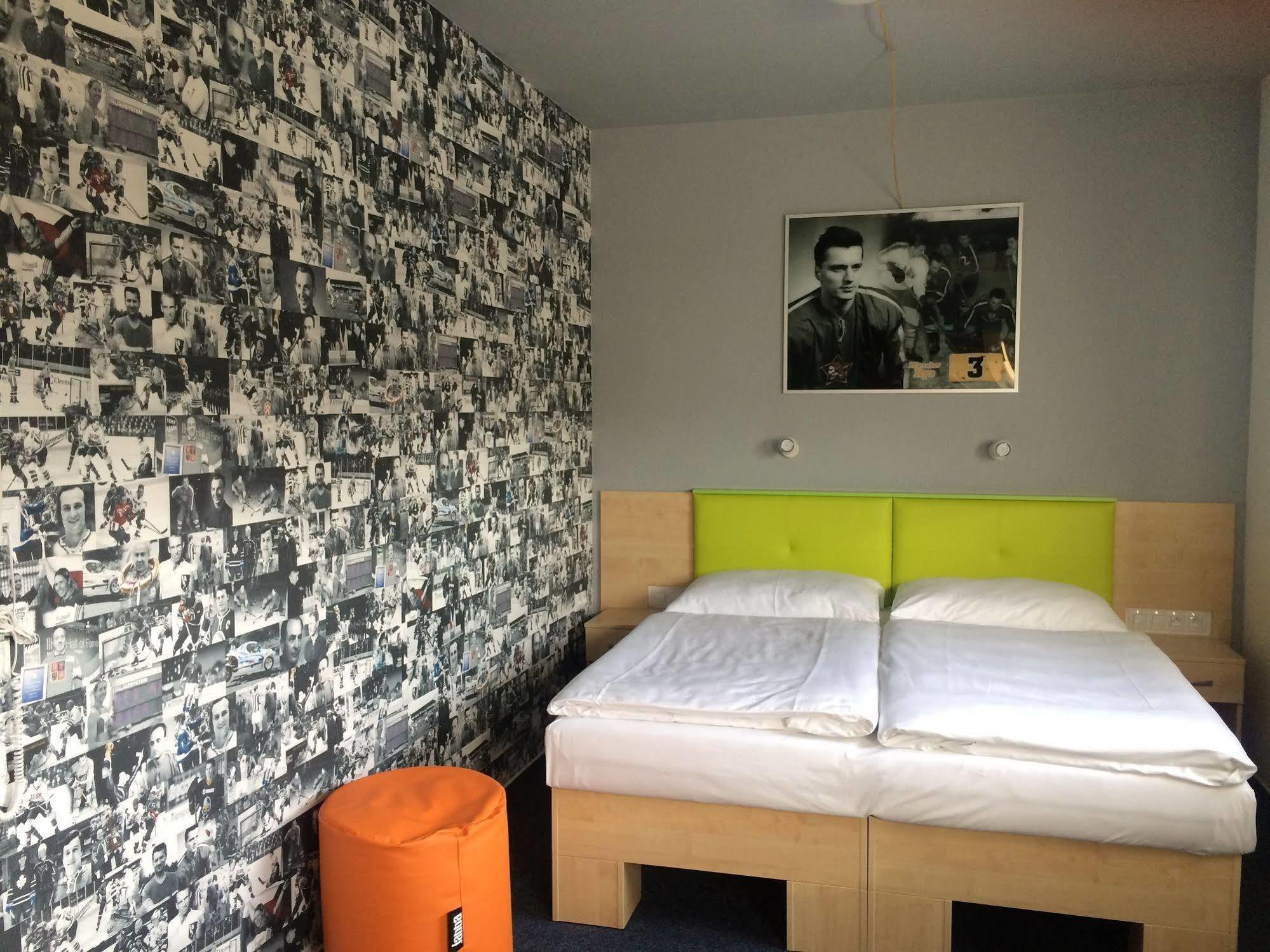 Sport Sletiste Hotel Kladno